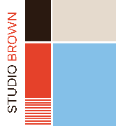 Studio Brown, Inc. Logo
